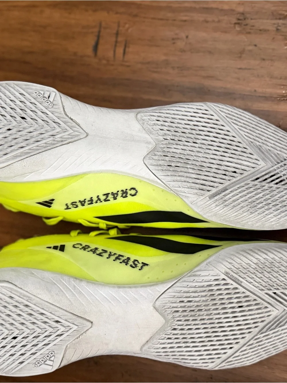 Adidas X Crazyfast League Indoor men’s 10